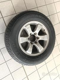 Ruota Landcruiser KDJ120