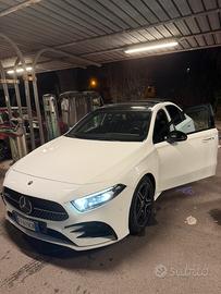 Mercedes classe a sedan a180 a 180 amg cla c