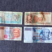 Banconote italiane