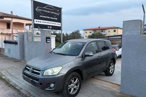Toyota RAV4-UNICO PROPRIETARIO-4X4