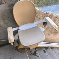 montascale x anziani