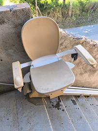 montascale x anziani