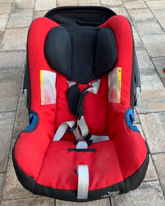 Trio passeggino Britax-romer