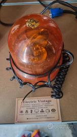 *K0899NN-Lampeggiante 12V con Calamita