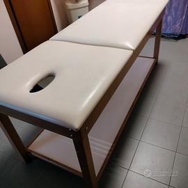 lettino massaggio 