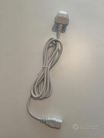 Cavo Alimentazione da Spina UK (Inglese) a IEC C13