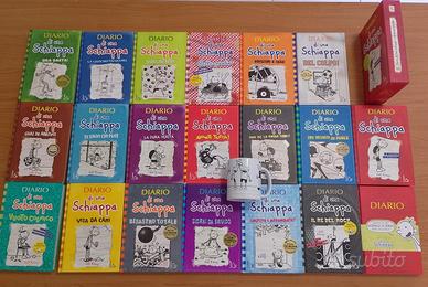 Diario di una Schiappa - collezione completa