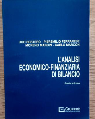 L'analisi economica-finanziaria di bilancio