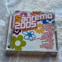 Cd Sanremo 2005