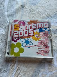 Cd Sanremo 2005