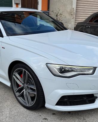 Audi A6 Avant 3.0 TDI 272 CV quattro S tronic