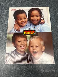 Catalogo giochi BRIO 2002