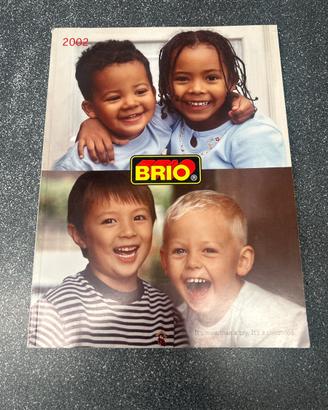 Catalogo giochi BRIO 2002