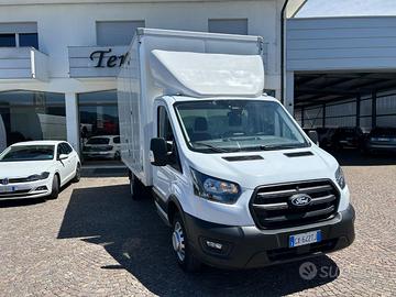 FORD Transit 350 2.0 EcoB.165CV Sponda Idraulica