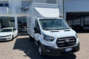 FORD Transit 350 2.0 EcoB.165CV Sponda Idraulica