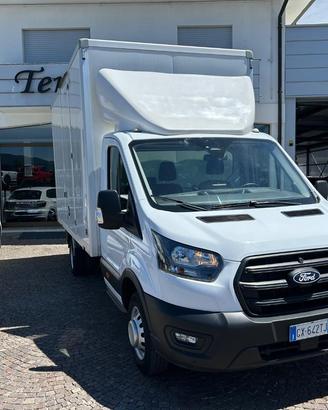 FORD Transit 350 2.0 EcoB.165CV Sponda Idraulica