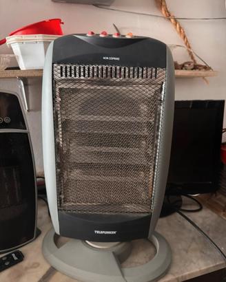 Stufa elettrica Telefunken