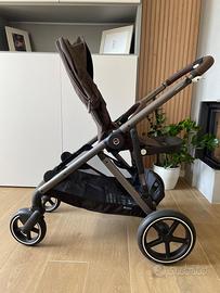 Cybex Gazzelle S Chocolate - nuovo