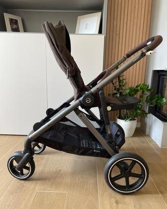 Cybex Gazzelle S Chocolate - nuovo