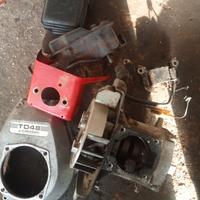 ricambi decespugliatore Kawasaki td40 td48 