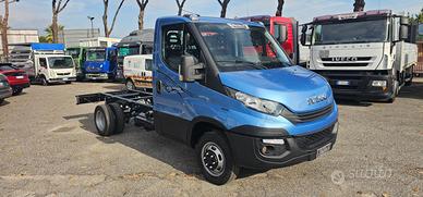 IVECO DAILY 35-180 TELAIO PASSO 3450 EURO6B