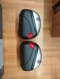 borse laterali moto 