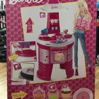 Grandi Giochi Cucina Barbie 107cm