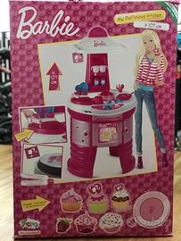 Grandi Giochi Cucina Barbie 107cm