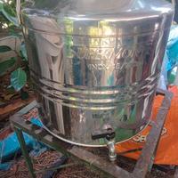 contenitore olio Supermonte