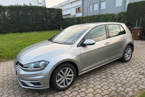 Volkswagen Golf VII 1.6 tdi DSG automatico