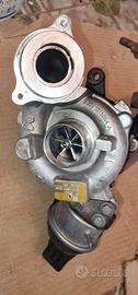Turbina KKK VW Audi