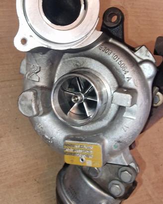 Turbina KKK VW Audi