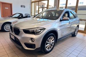 Bmw X1 sDrive18d Advantage
