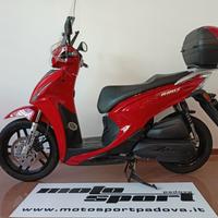 Kymco People S 150 ABS rosso