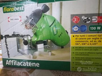 Affila catene Florabest