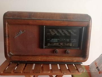 Radio d’epoca Cortiss anni ‘50