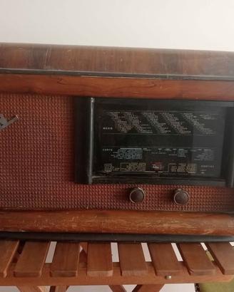 Radio d’epoca Cortiss anni ‘50
