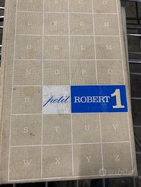 Dizionario Petit Robert