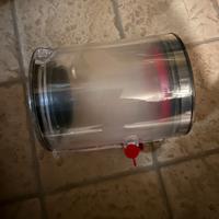 Contenitore polvere DYSON V10