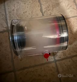 Contenitore polvere DYSON V10