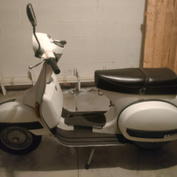 Vespa PX 125 E, unica, originale e conservata
