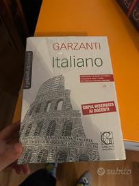 Dizionario garzanti italiano nuovo