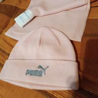 Cappello Puma e Sciarpa Champion