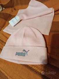 Cappello Puma e Sciarpa Champion