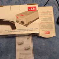 Pompa per pressoterapia Moretti LEM LTM 503 