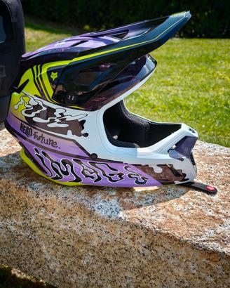 casco Fox rampage rs limited edition image TG L