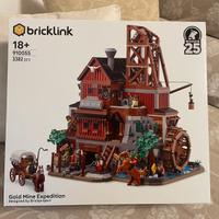 Lego 910055 Spedizione nella miniera d’oro