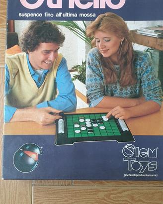 GIOCO VINTAGE : OTHELLO