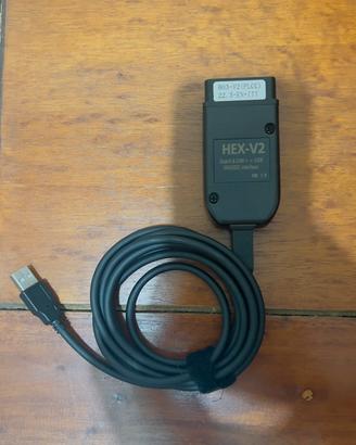 Diagnostica VCDS (VAG-COM) 22.3