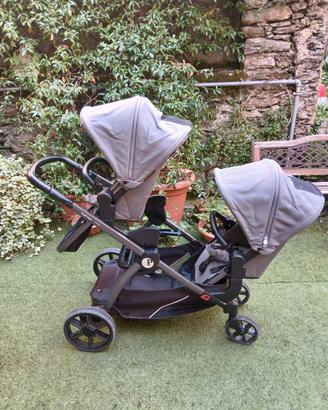 Duo gemellare peg perego ipsy